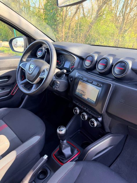DACIA DUSTER 2 1.5 BLUE DCI 115CH TECHROAD 4X2 2019
