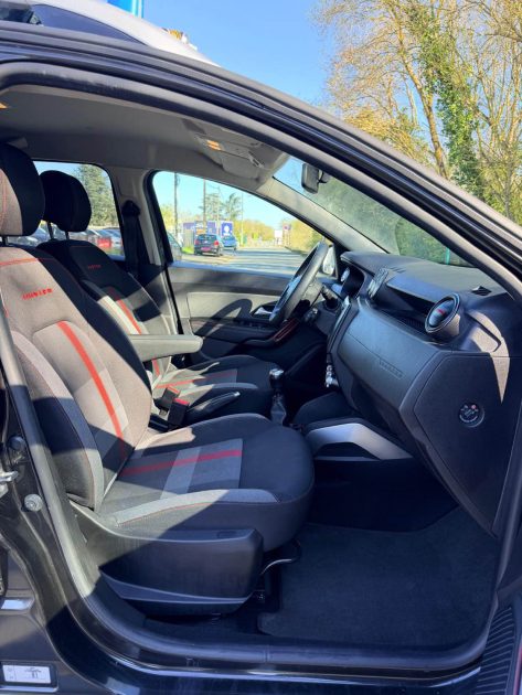 DACIA DUSTER 2 1.5 BLUE DCI 115CH TECHROAD 4X2 2019