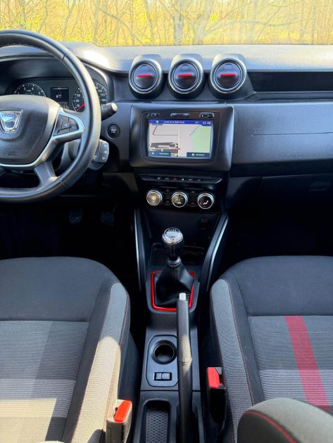 DACIA DUSTER 2 1.5 BLUE DCI 115CH TECHROAD 4X2 2019