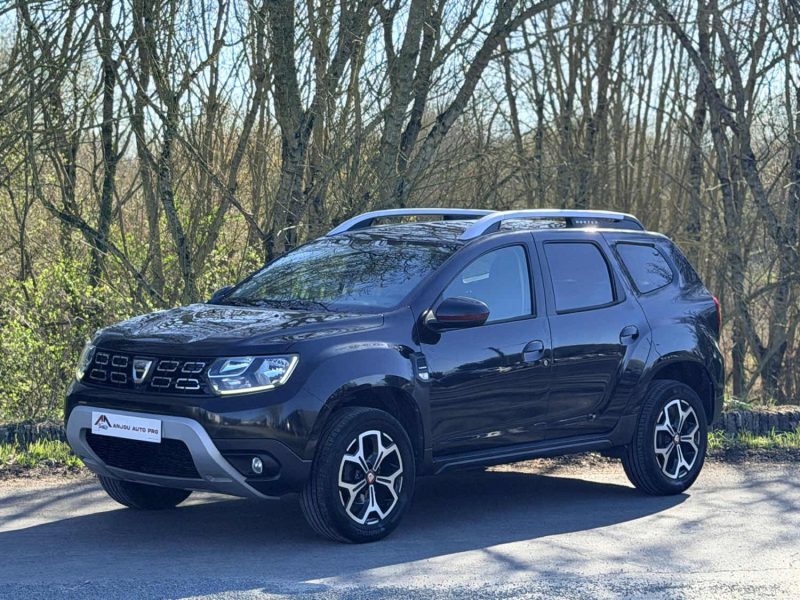 DACIA DUSTER 2 1.5 BLUE DCI 115CH TECHROAD 4X2 2019