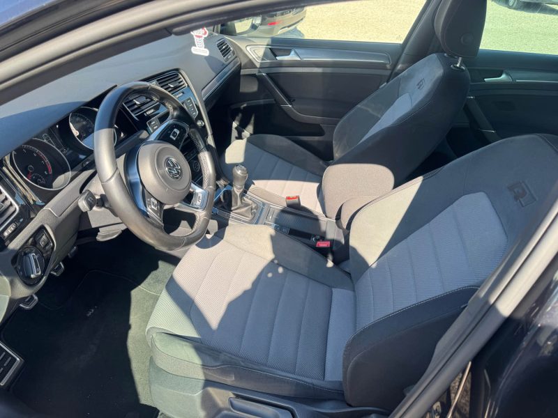 VOLKSWAGEN GOLF VII 1.4 TSI 150CH CARAT Pack R-LINE