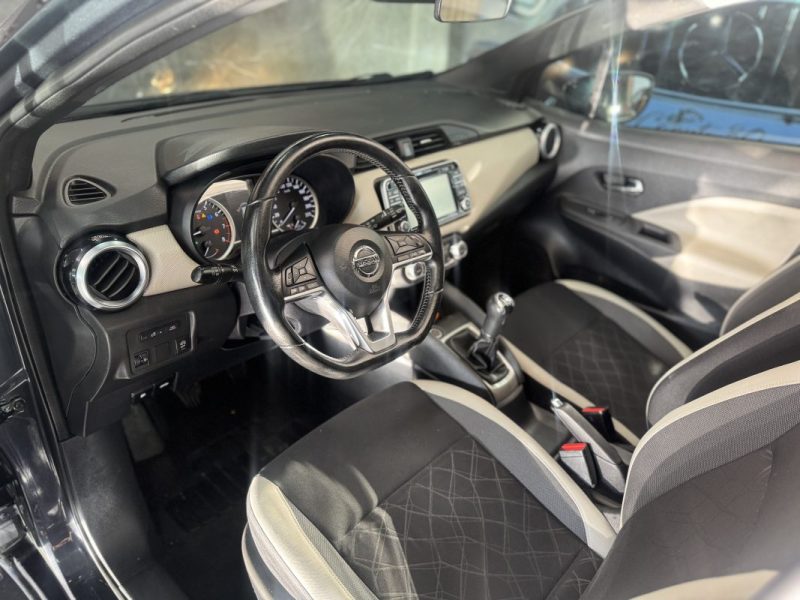 NISSAN MICRA V 0.9 IG-T 90CH VISIA PACK 2018