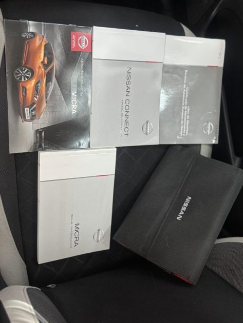 NISSAN MICRA V 0.9 IG-T 90CH VISIA PACK 2018