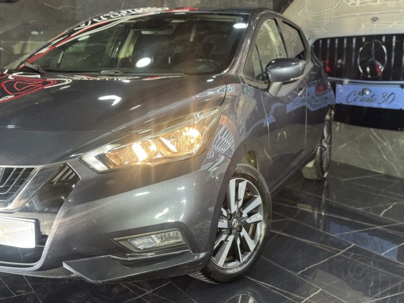 NISSAN MICRA V 0.9 IG-T 90CH VISIA PACK 2018