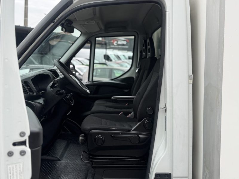 IVECO FRIGO 35C17 VI CAMIONNETTE 3.0 2015 TTC 