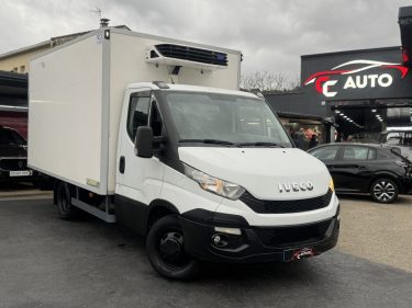 IVECO FRIGO 35C17 VI CAMIONNETTE 3.0 2015 TTC 