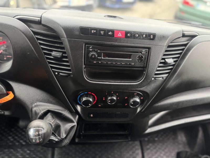 IVECO FRIGO 35C17 VI CAMIONNETTE 3.0 2015 TTC 