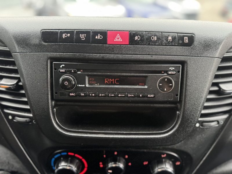 IVECO FRIGO 35C17 VI CAMIONNETTE 3.0 2015 TTC 