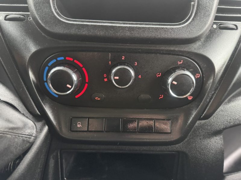 IVECO FRIGO 35C17 VI CAMIONNETTE 3.0 2015 TTC 