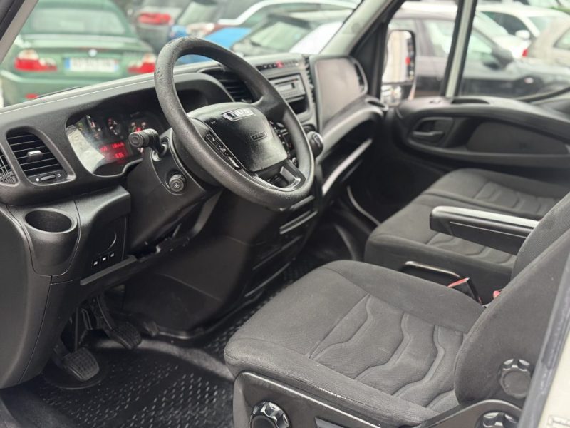 IVECO FRIGO 35C17 VI CAMIONNETTE 3.0 2015 TTC 