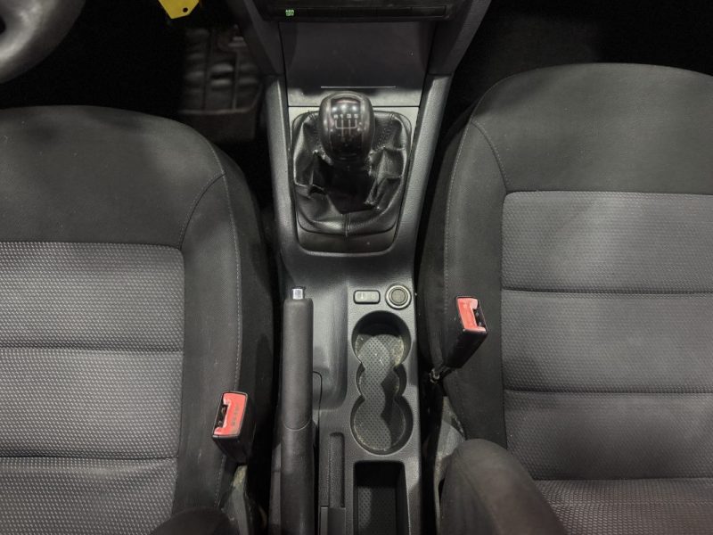 SKODA OCTAVIAII COMBI 1.9 TDI 105 PRAHA 2009