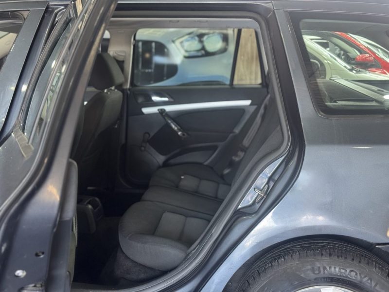 SKODA OCTAVIAII COMBI 1.9 TDI 105 PRAHA 2009