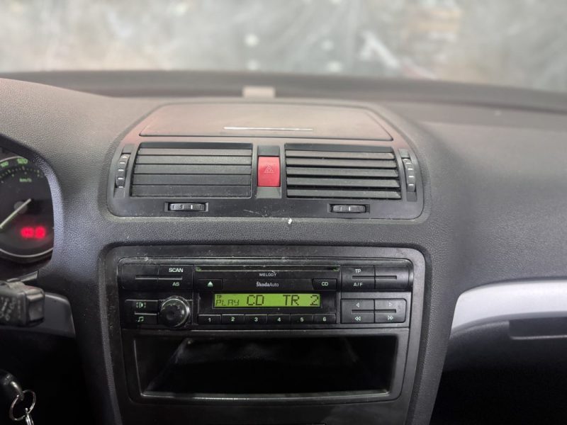 SKODA OCTAVIAII COMBI 1.9 TDI 105 PRAHA 2009