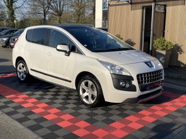 PEUGEOT 3008 1.6 HDI  112CV    GARANTIE 3/12 MOIS 2012