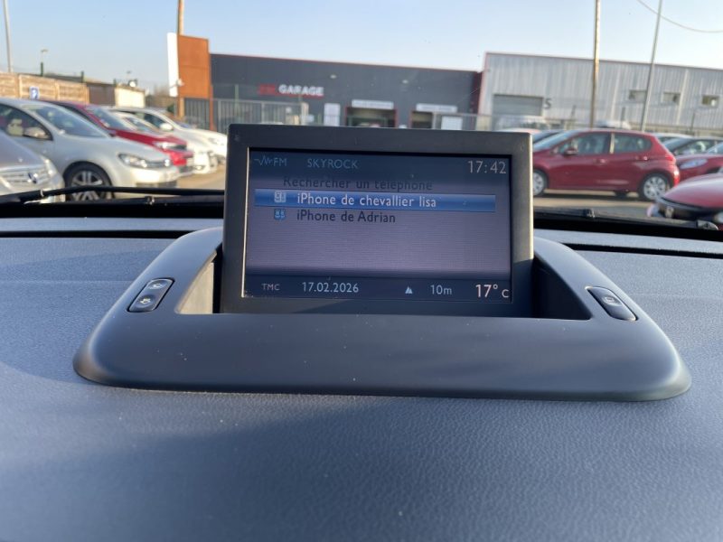 PEUGEOT 3008 1.6 HDI  112CV    GARANTIE 3/12 MOIS 2012