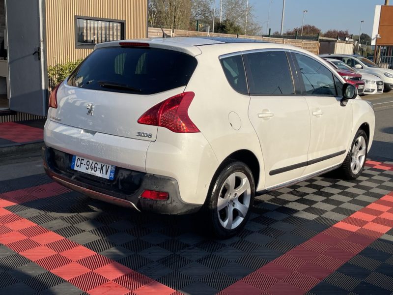 PEUGEOT 3008 1.6 HDI  112CV    GARANTIE 3/12 MOIS 2012
