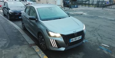PEUGEOT 208 1.2 100CH S&S STYLE 2024