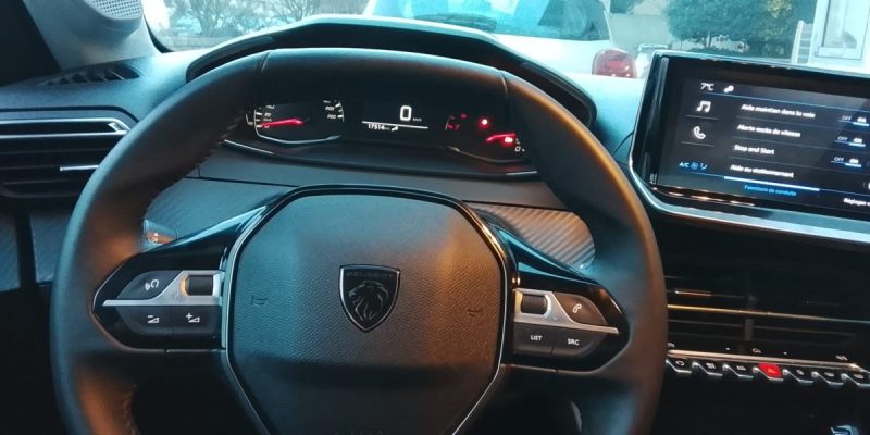 PEUGEOT 208 1.2 100CH S&S STYLE 2024