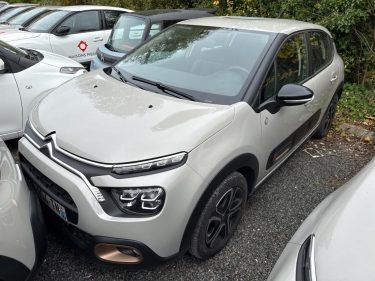 CITROEN C3 1.2 PURETECH 83CH S&S MAX 2023