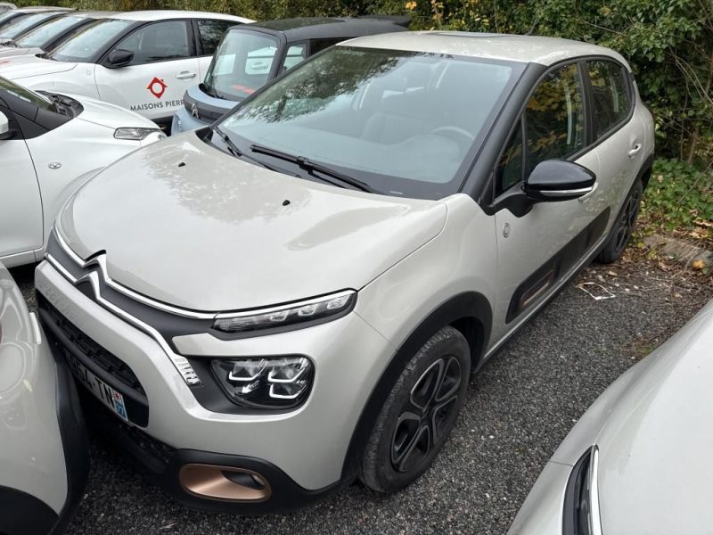 CITROEN C3 1.2 PURETECH 83CH S&S MAX 2023