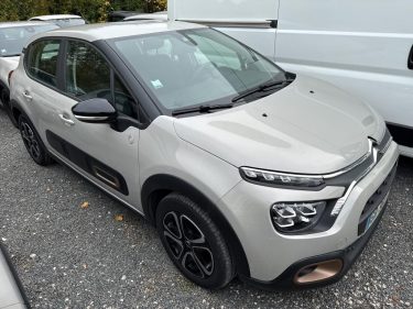 CITROEN C3 1.2 PURETECH 83CH S&S MAX 2023