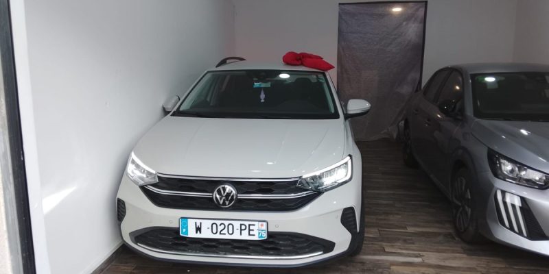 WOLKSWAGEN TAIGO LIFE 1.0 TSI 2023