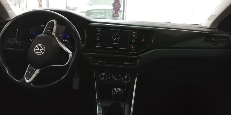 WOLKSWAGEN TAIGO LIFE 1.0 TSI 2023