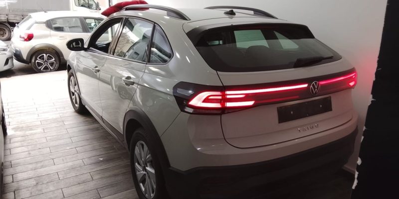 WOLKSWAGEN TAIGO LIFE 1.0 TSI 2023
