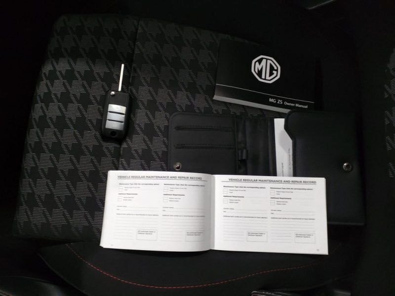 M.G. ZS 1.5 VTI-TECH 106 COMFORT 2023