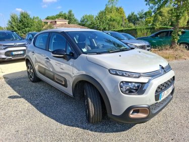 CITROEN C3 1.2 PURETECH 83CH S&S YOU! 2023