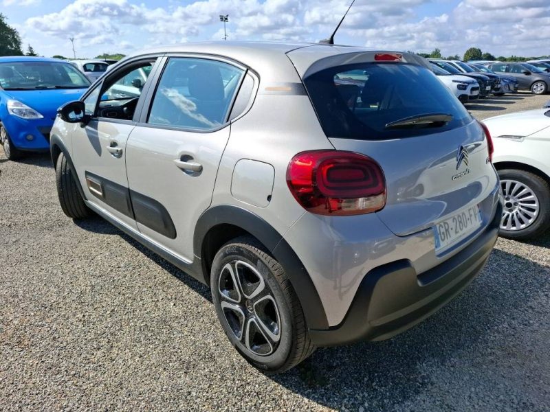 CITROEN C3 1.2 PURETECH 83CH S&S YOU! 2023