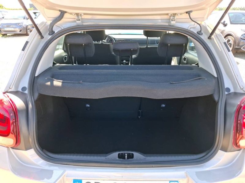 CITROEN C3 1.2 PURETECH 83CH S&S YOU! 2023