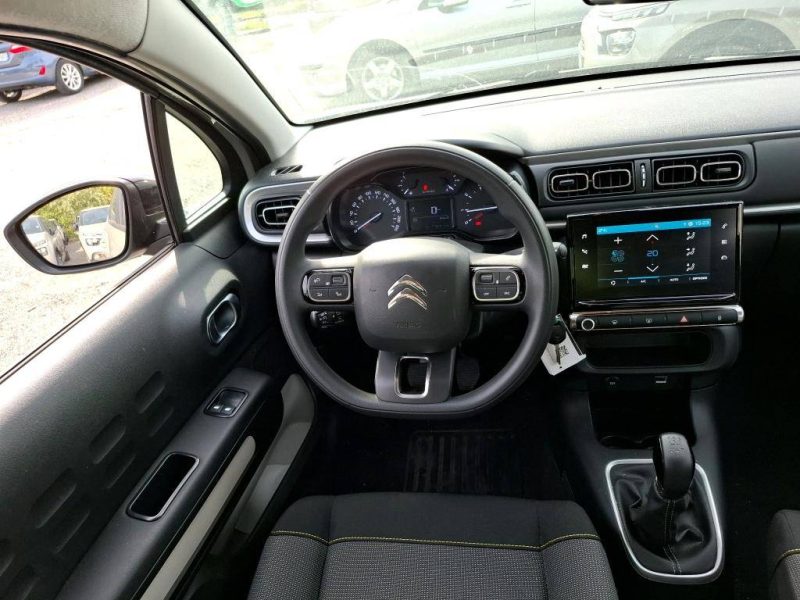 CITROEN C3 1.2 PURETECH 83CH S&S YOU! 2023