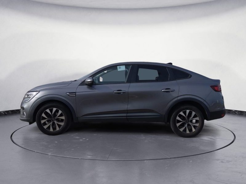 RENAULT ARKANA 1.3 TCE MILD HYBRID 140CH EVOLUTION EDC -22 2023