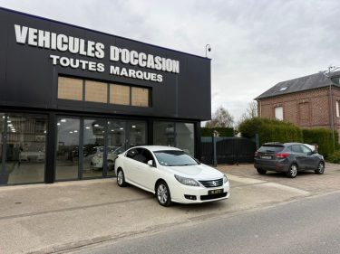 Renault Latitude 2.0 DCi 150Ch Business