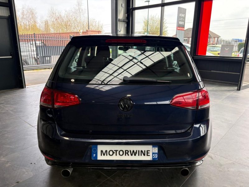 🔹 Volkswagen Golf 7 – Finition Edition 🔹 1.2 TSI – 85 chevaux 📊 131 000 km -   Garantie 