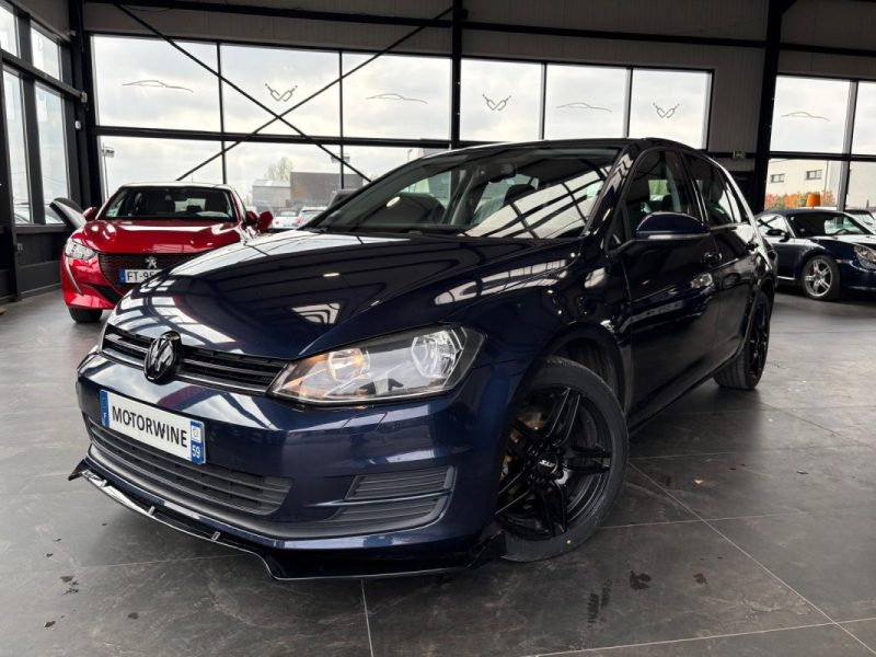 🔹 Volkswagen Golf 7 – Finition Edition 🔹 1.2 TSI – 85 chevaux 📊 131 000 km -   Garantie 