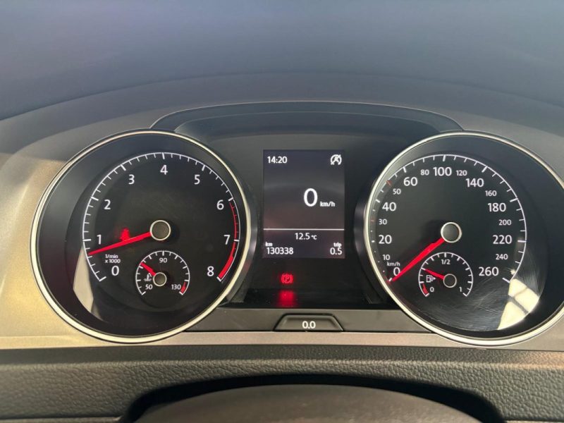 🔹 Volkswagen Golf 7 – Finition Edition 🔹 1.2 TSI – 85 chevaux 📊 131 000 km -   Garantie 