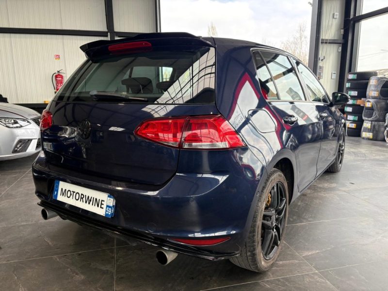 🔹 Volkswagen Golf 7 – Finition Edition 🔹 1.2 TSI – 85 chevaux 📊 131 000 km -   Garantie 