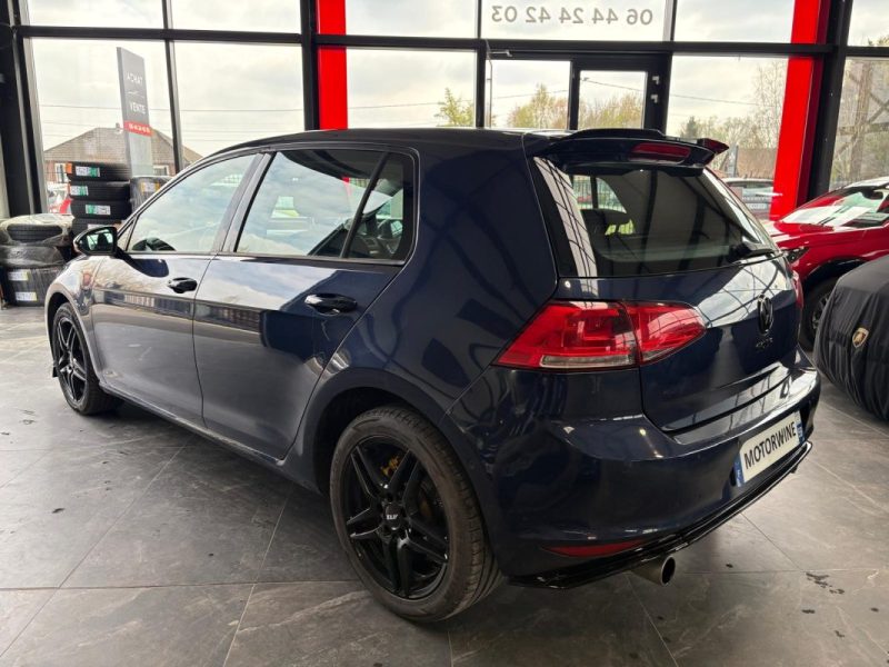 🔹 Volkswagen Golf 7 – Finition Edition 🔹 1.2 TSI – 85 chevaux 📊 131 000 km -   Garantie 