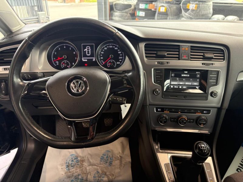 🔹 Volkswagen Golf 7 – Finition Edition 🔹 1.2 TSI – 85 chevaux 📊 131 000 km -   Garantie 
