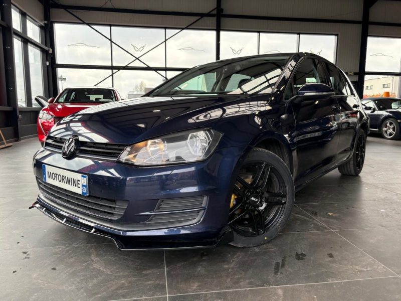 🔹 Volkswagen Golf 7 – Finition Edition 🔹 1.2 TSI – 85 chevaux 📊 131 000 km -   Garantie 