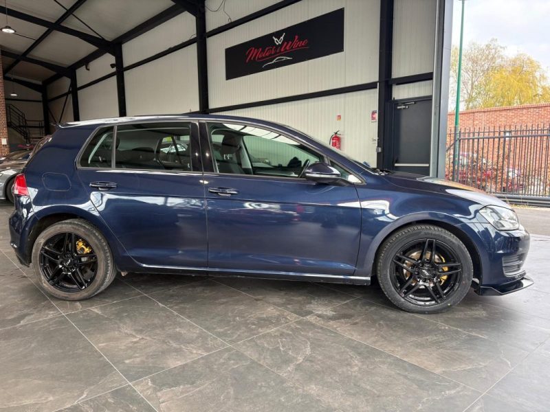 🔹 Volkswagen Golf 7 – Finition Edition 🔹 1.2 TSI – 85 chevaux 📊 131 000 km -   Garantie 