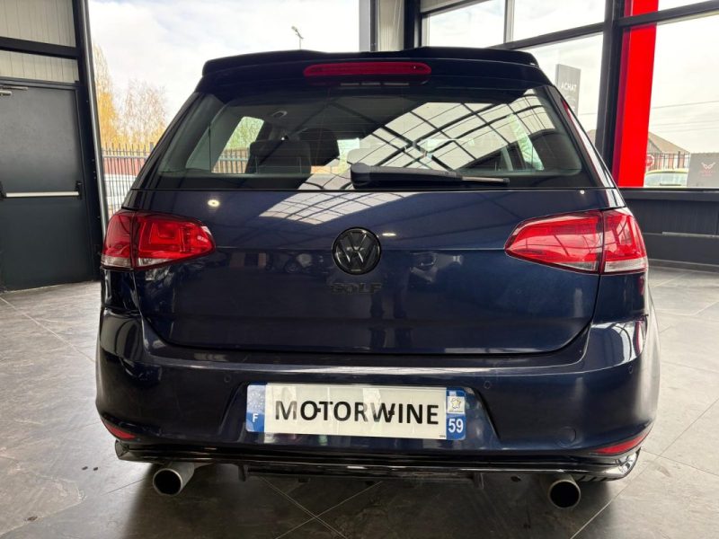 🔹 Volkswagen Golf 7 – Finition Edition 🔹 1.2 TSI – 85 chevaux 📊 131 000 km -   Garantie 