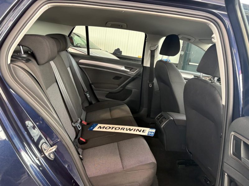 🔹 Volkswagen Golf 7 – Finition Edition 🔹 1.2 TSI – 85 chevaux 📊 131 000 km -   Garantie 