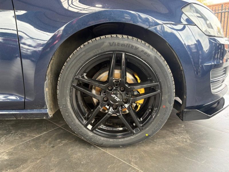 🔹 Volkswagen Golf 7 – Finition Edition 🔹 1.2 TSI – 85 chevaux 📊 131 000 km -   Garantie 
