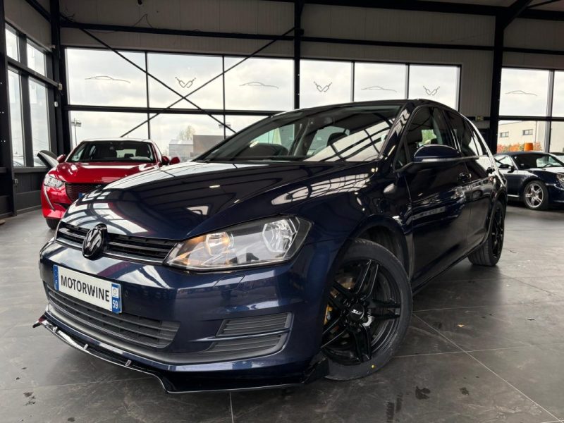 🔹 Volkswagen Golf 7 – Finition Edition 🔹 1.2 TSI – 85 chevaux 📊 131 000 km -   Garantie 