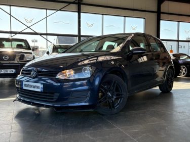 🔹 Volkswagen Golf 7 – Finition Edition 🔹 1.2 TSI – 85 chevaux 📊 131 000 km -   Garantie 