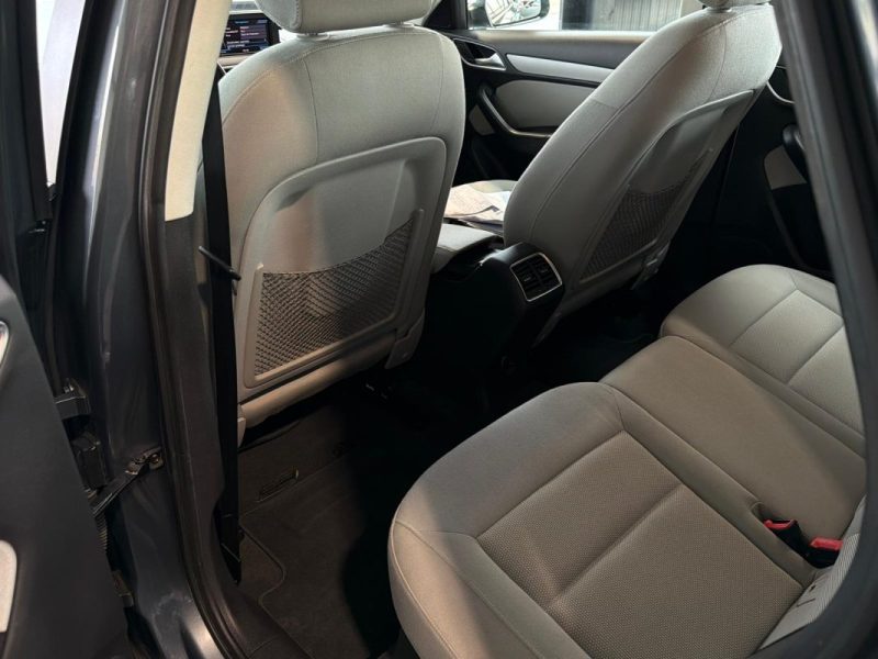 Audi Q3 211ch 🚙 Ambition ✨ BVA ⚙️ Suivi 📋 Reprise 🔄 Garantie 🛡️