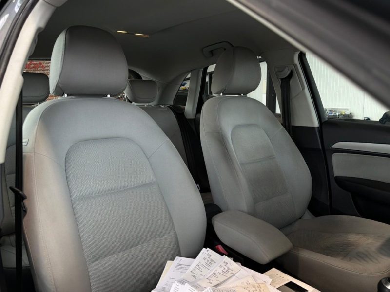 Audi Q3 211ch 🚙 Ambition ✨ BVA ⚙️ Suivi 📋 Reprise 🔄 Garantie 🛡️